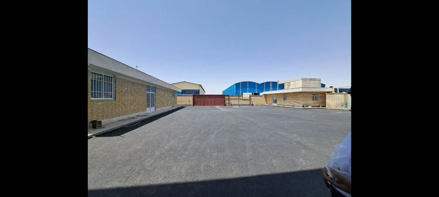 فروش کارخانه ۳۰۰۰ متری در شهرک صنعتی مورچه خورت|فروش دفتر صنعتی، کشاورزی، تجاری|شاهینشهر, شهرک صنعتی مورچه خورت|دیوار