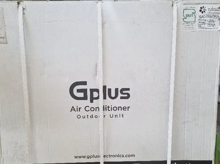 کولر گازی Gplus|کولر گازی و فن‌کوئل|لاهیجان, لیالستان|دیوار