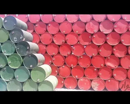 انواع بشکه های فلزی فروش و خرید|عمده‌فروشی|احمدآبادمستوفی, |دیوار