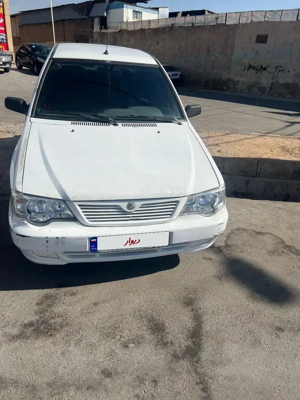 پراید ۱۳۲ مدل ۹۰|خودرو سواری و وانت|شیراز, دباغ خانه|دیوار