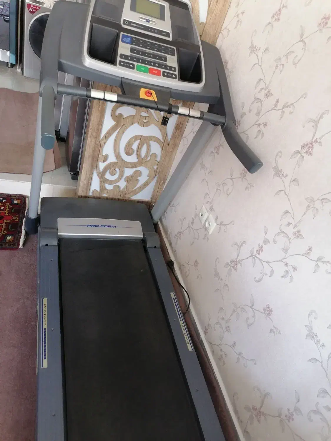 تردمیل|تجهیزات ورزشی|مراغه, |دیوار