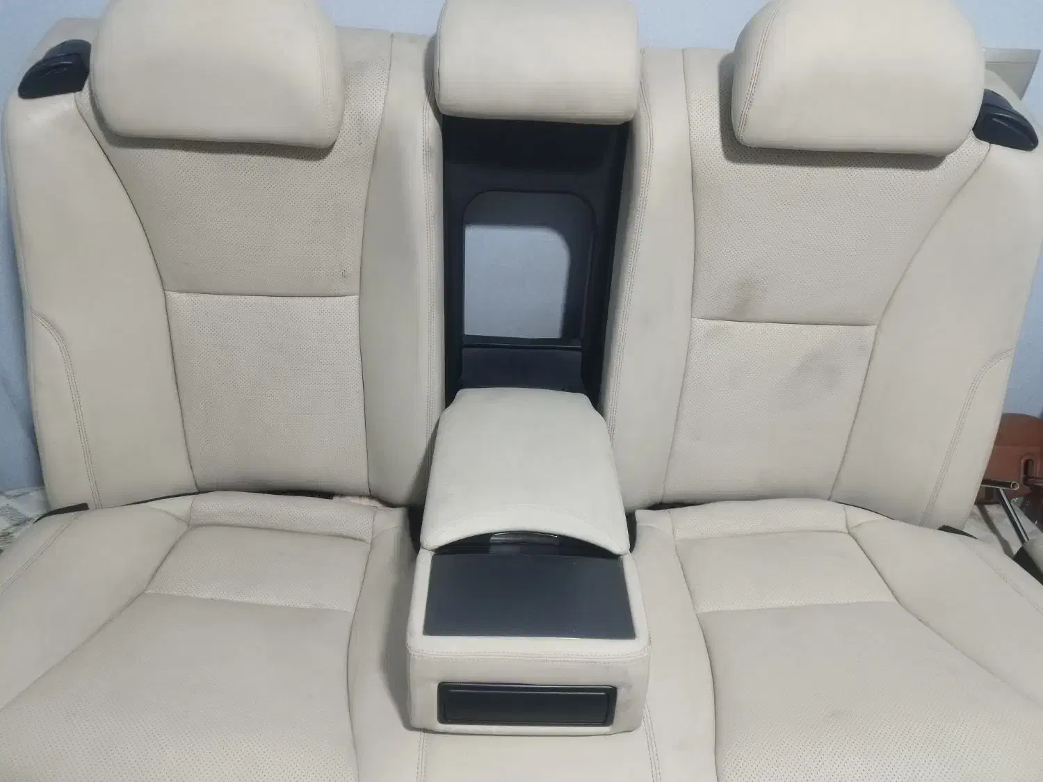 صندلی لکسوس ۲۰۱۷|قطعات یدکی و لوازم جانبی|اهواز, شهرک برق|دیوار