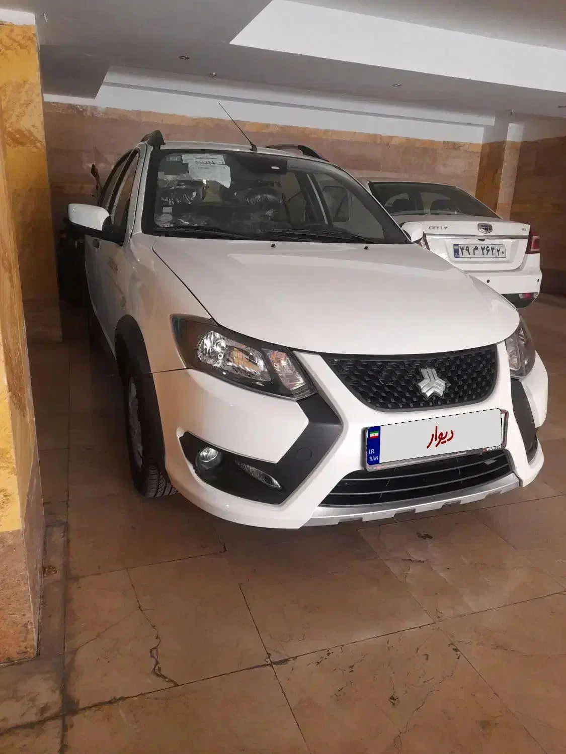 کوییک s مدل 404|خودرو سواری و وانت|تهران, اوقاف|دیوار