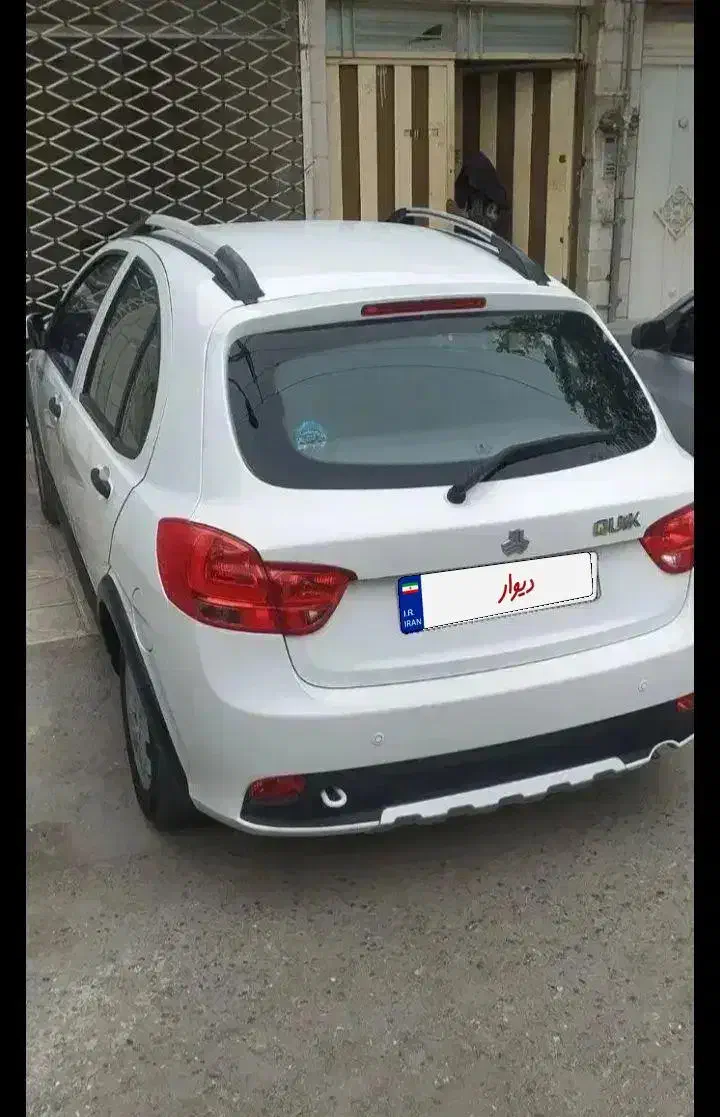 کوییک دنده ای مدل ،۱۳۹۹|خودرو سواری و وانت|اهواز, کوروش|دیوار