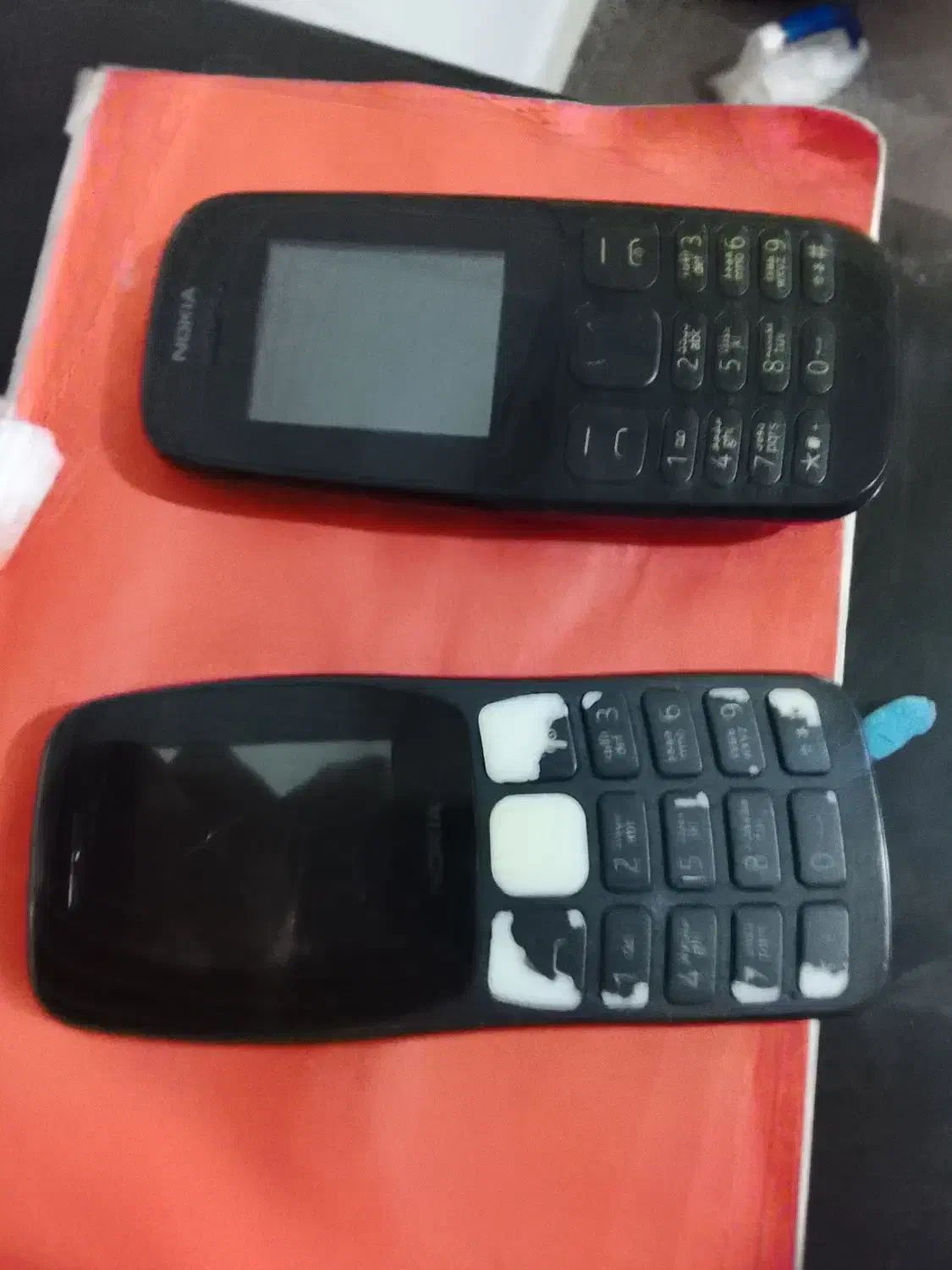 گوشی نوکیا|موبایل|کرج, حسین آباد (اکبر آباد)|دیوار