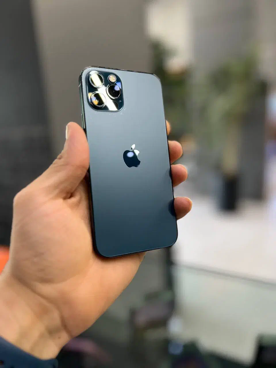 iphone 12pro شمارو خریداریم|موبایل|مشهد, امام خمینی|دیوار