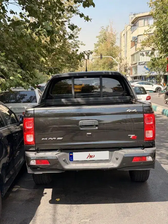 Kmc t8 مدل 1403|خودرو سواری و وانت|تهران, هفت حوض|دیوار