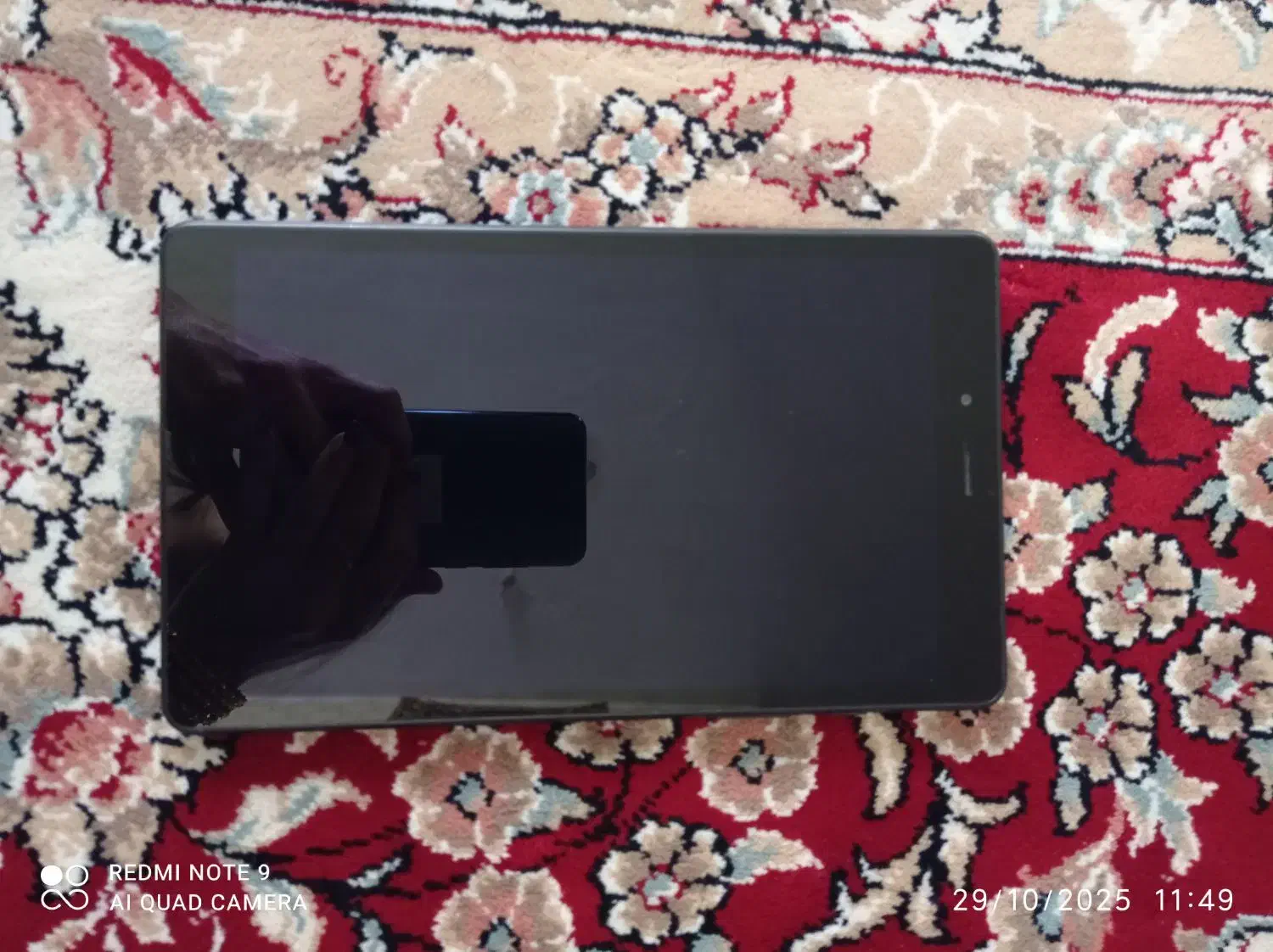 تبلت سامسونگ نونو|تبلت|کرمانشاه, |دیوار