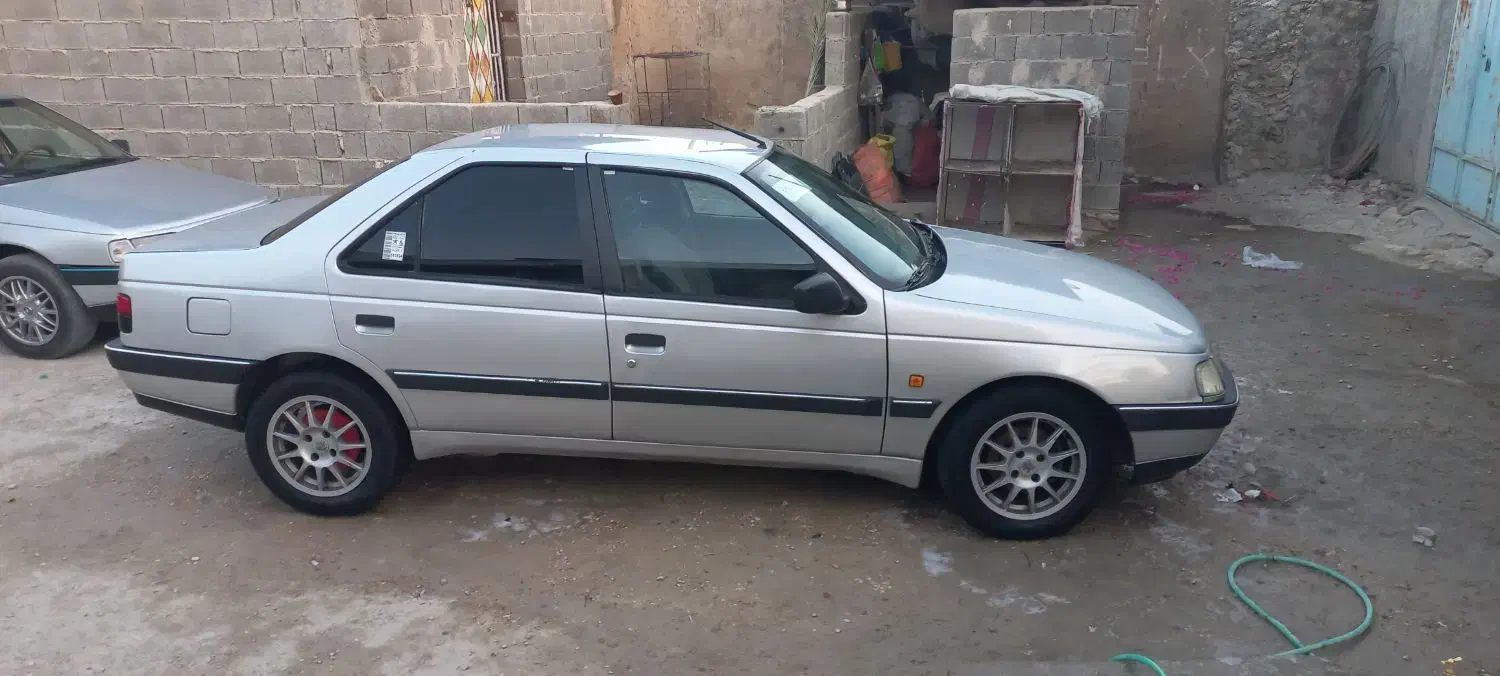 پژو ۴۰۵ مدل ۸۸|خودرو سواری و وانت|کوه چنار, |دیوار