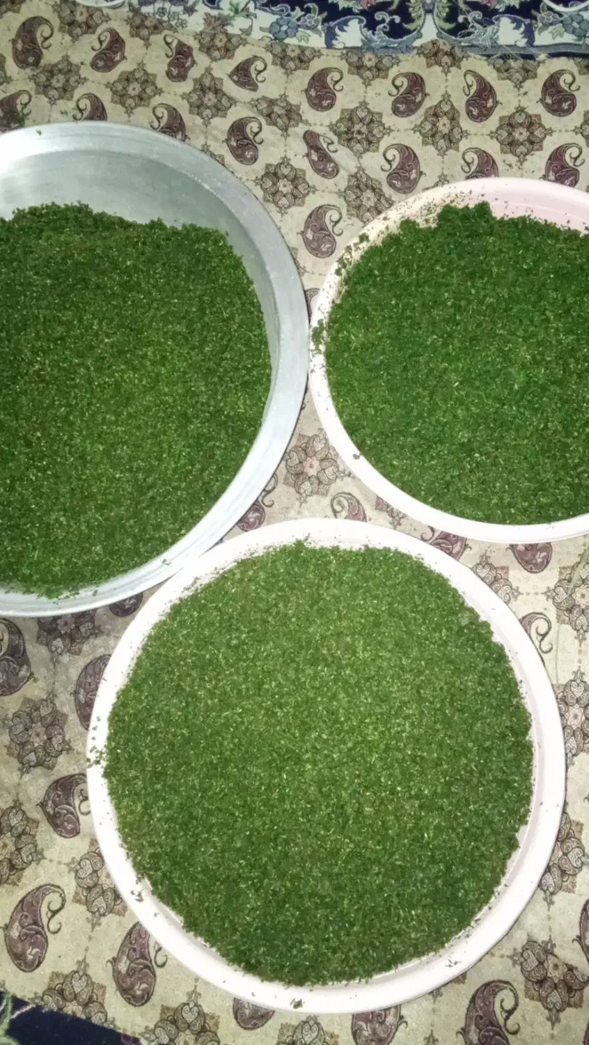 سبزی خرده شده عسل|خوردنی و آشامیدنی|کلاله, |دیوار