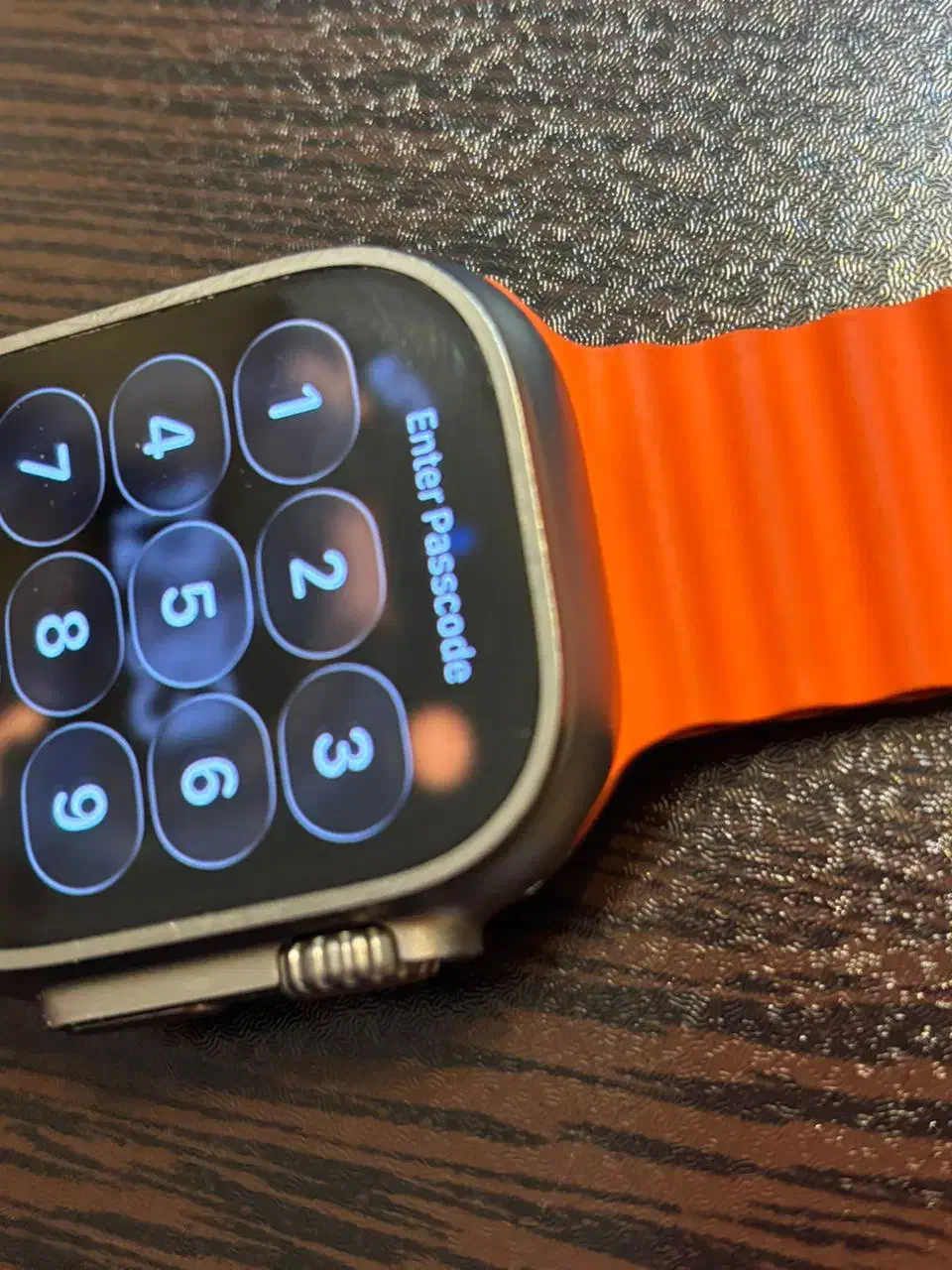 اپل واچ اولترا ۲. Apple Watch Ultra 2|لوازم جانبی موبایل و تبلت|تهران, بهار|دیوار