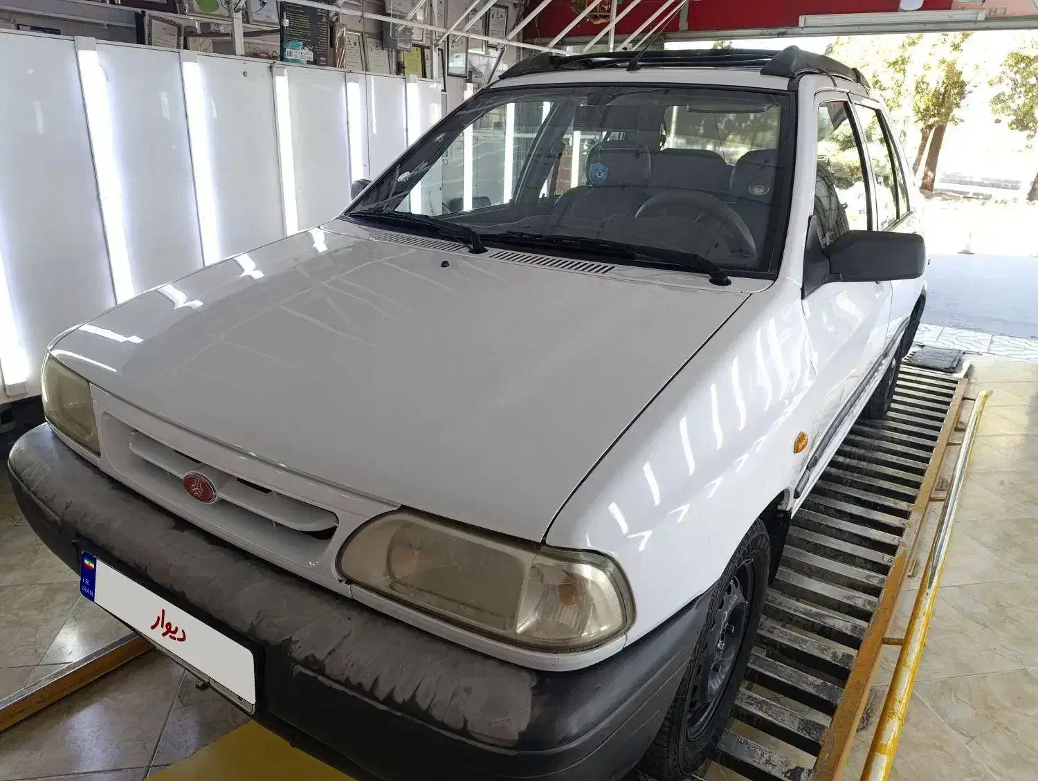 پراید 131مدل 94دوگانه|خودرو سواری و وانت|شاهین‌شهر, مخابرات (شهید بهشتی)|دیوار