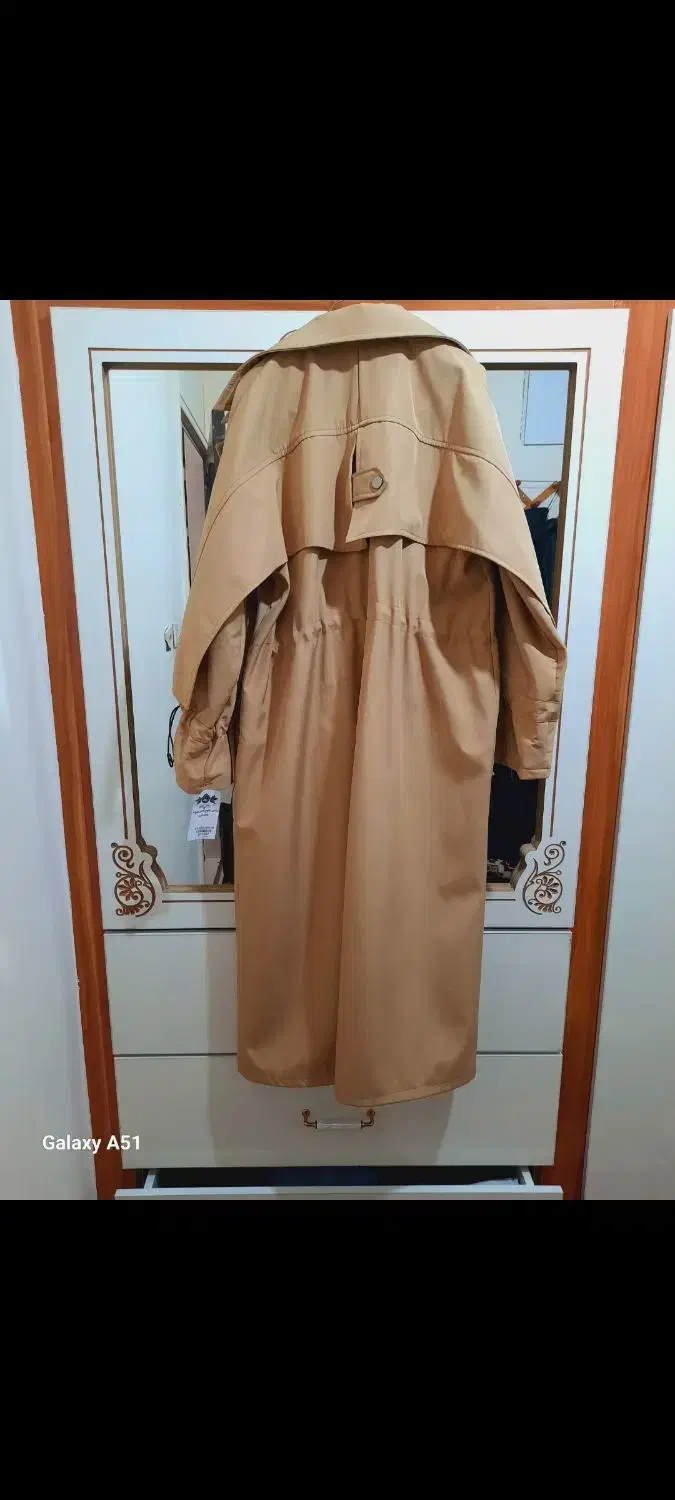 فروش بارانی فری سایز|لباس|مراغه, |دیوار