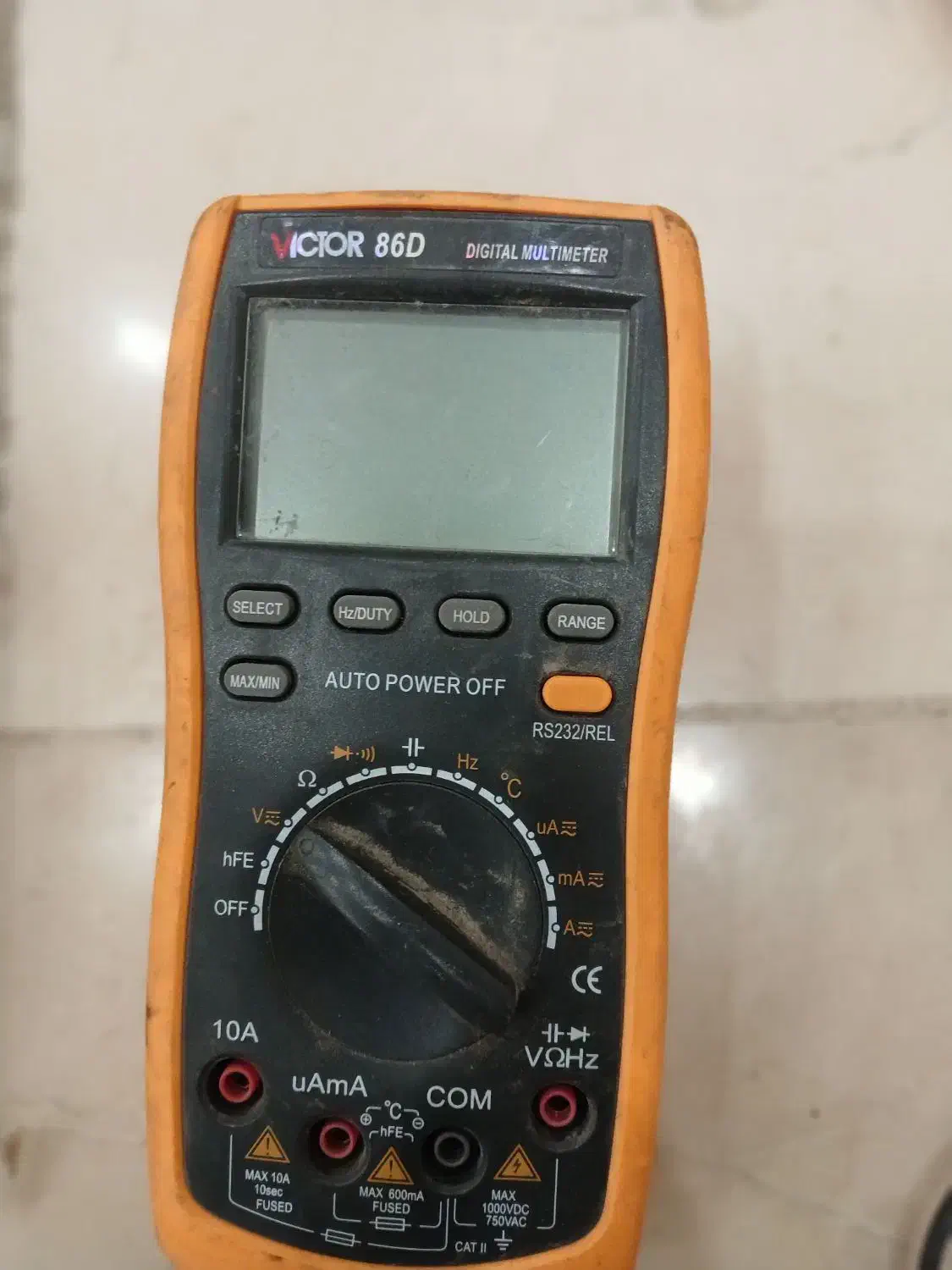 اهمتر هیوکی وویکتورچند عدد|ابزارآلات|نسیم‌شهر, |دیوار