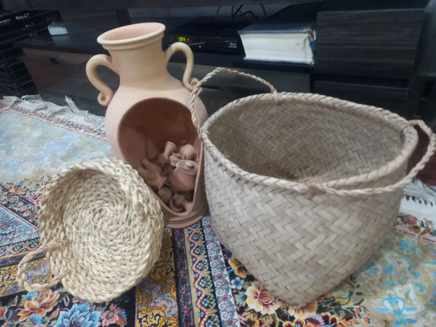 لوازم تزعینی در حد نو|صنایع دستی و سایر لوازم تزئینی|دزفول, |دیوار