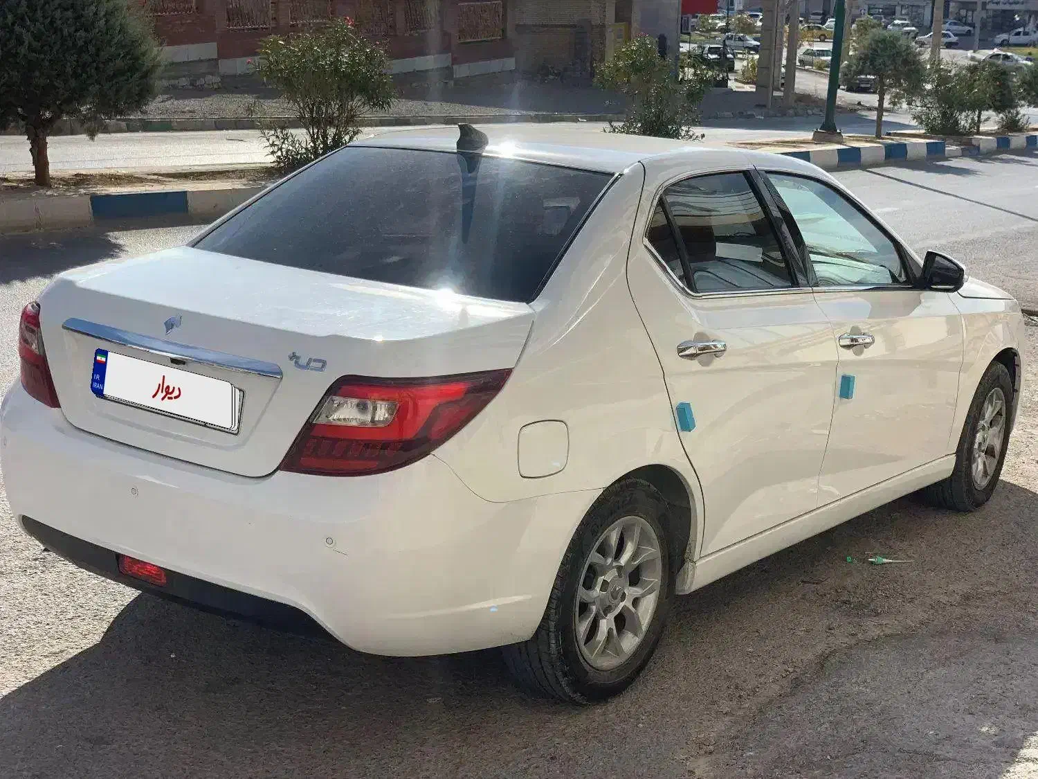 دنا مدل۱۴۰۳|خودرو سواری و وانت|ایلام, |دیوار