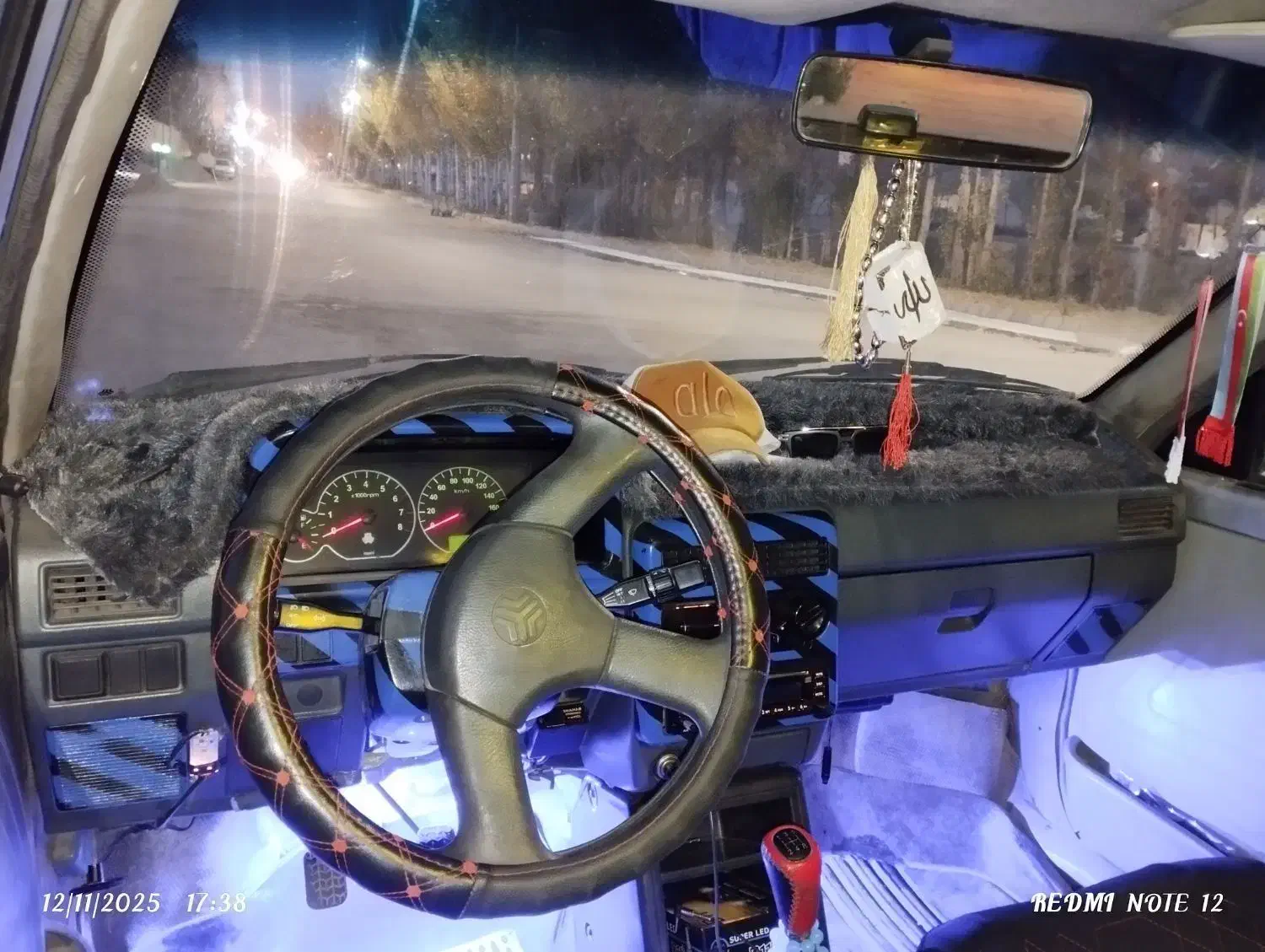 پرایدنقرای|خودرو سواری و وانت|هشترود, |دیوار