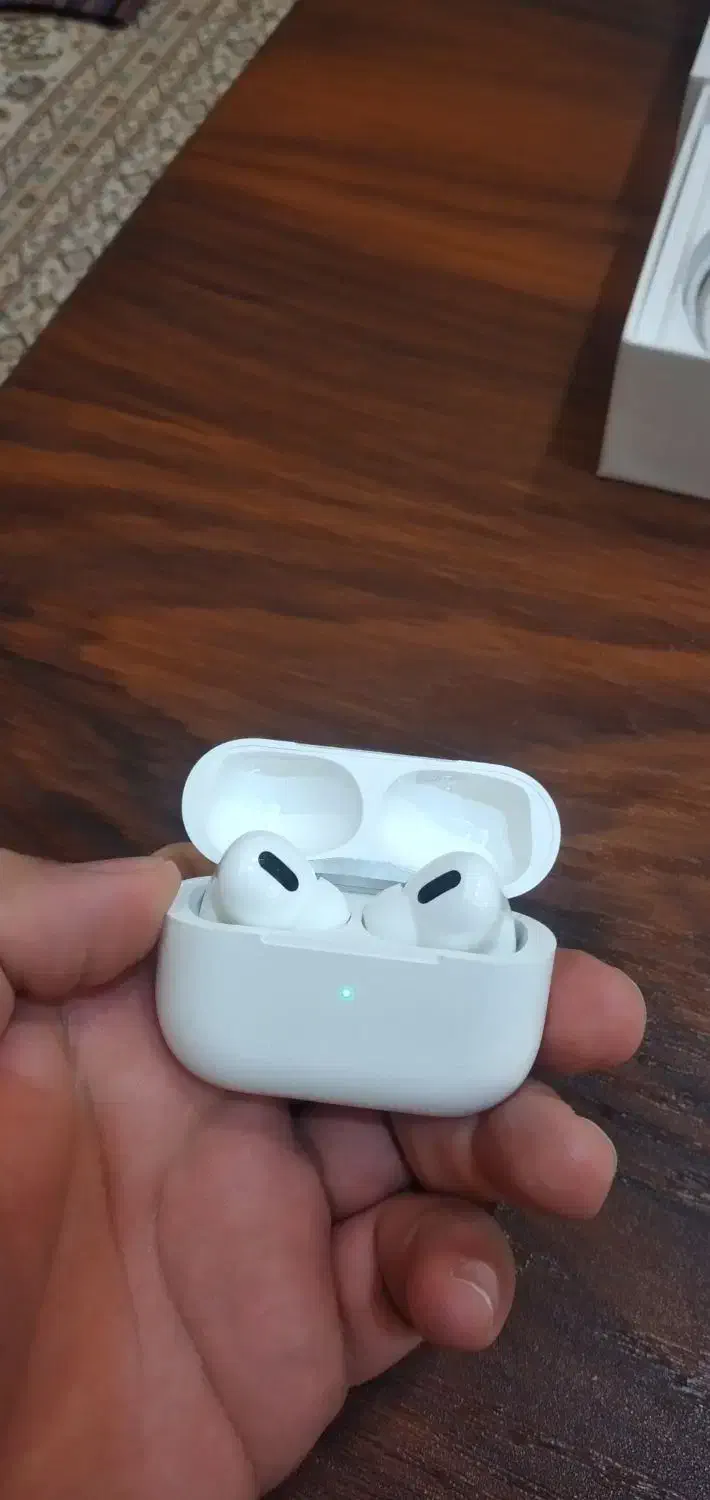 ایرپادز پرو (اصل) نو|لوازم جانبی موبایل و تبلت|ملارد, |دیوار