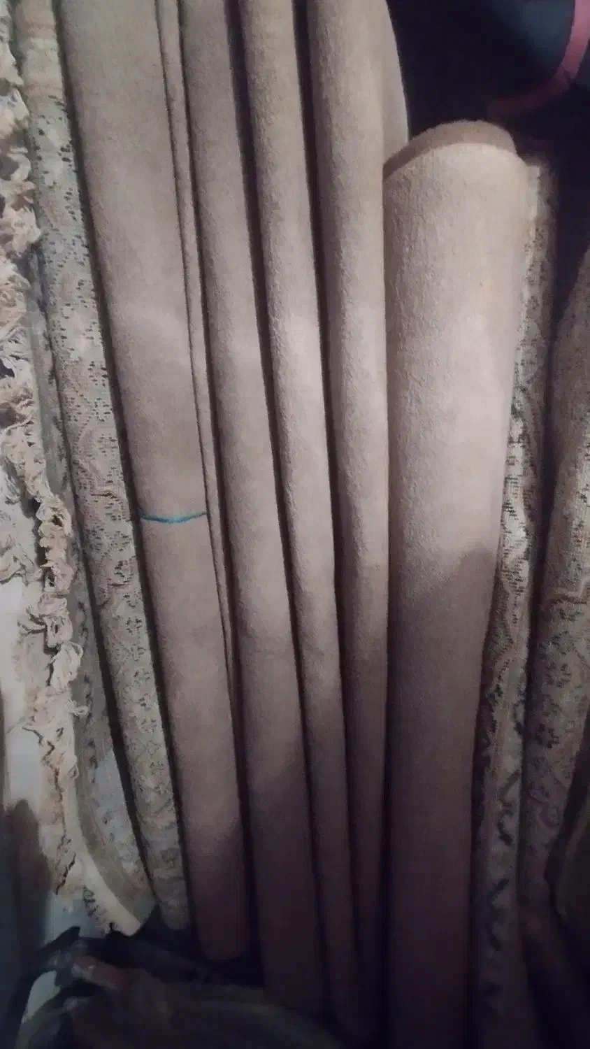 یه سری موکت راه پله با سه پاگرد درحدنو|موکت|کرمانشاه, |دیوار