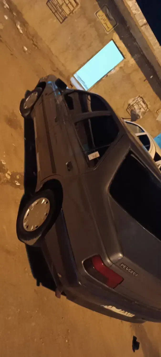 پژو ۴۰۵ نک مدادی|خودرو سواری و وانت|شادگان, |دیوار