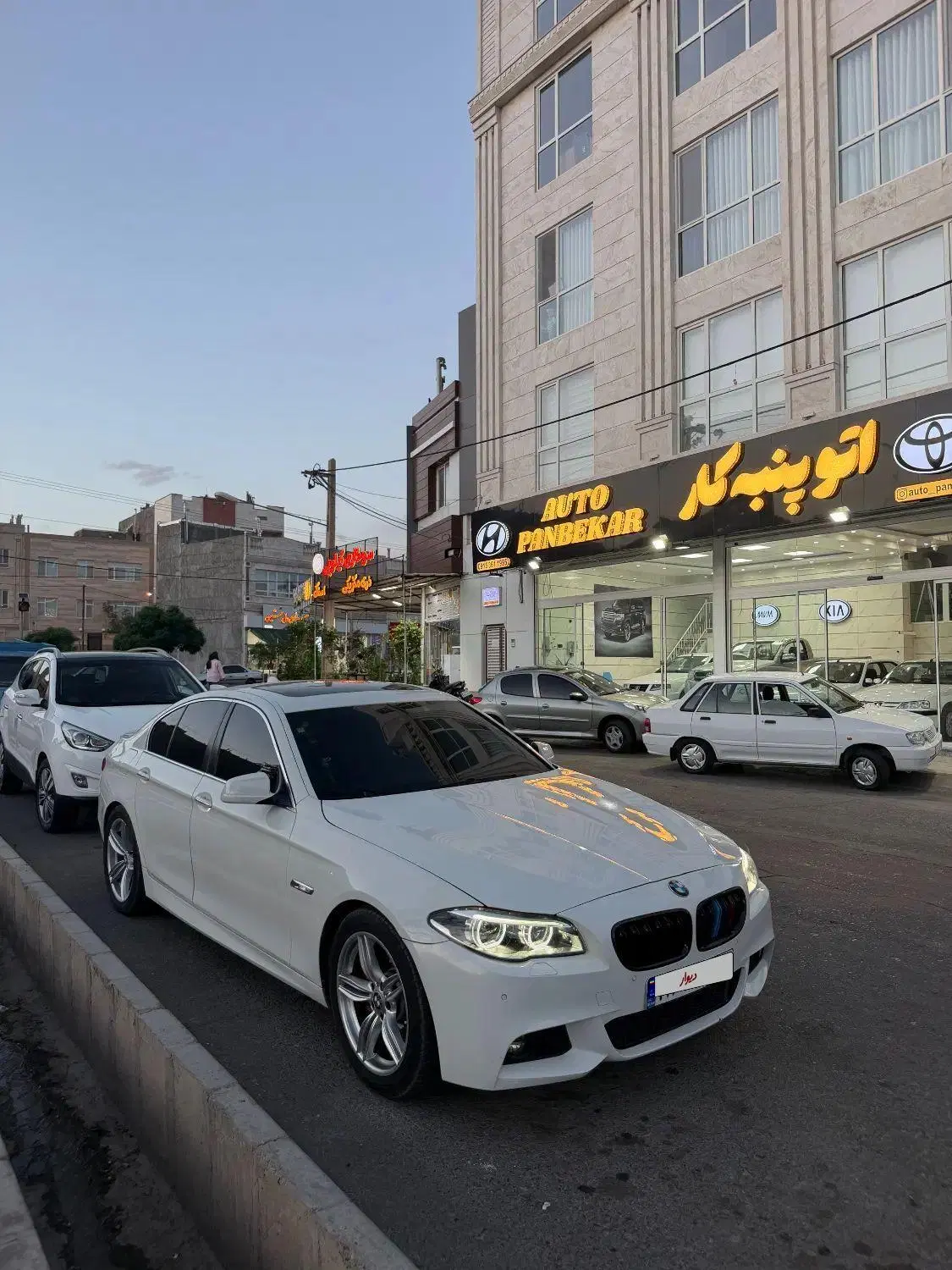 BMWمدل2011|خودرو سواری و وانت|مشهد, کوثر|دیوار