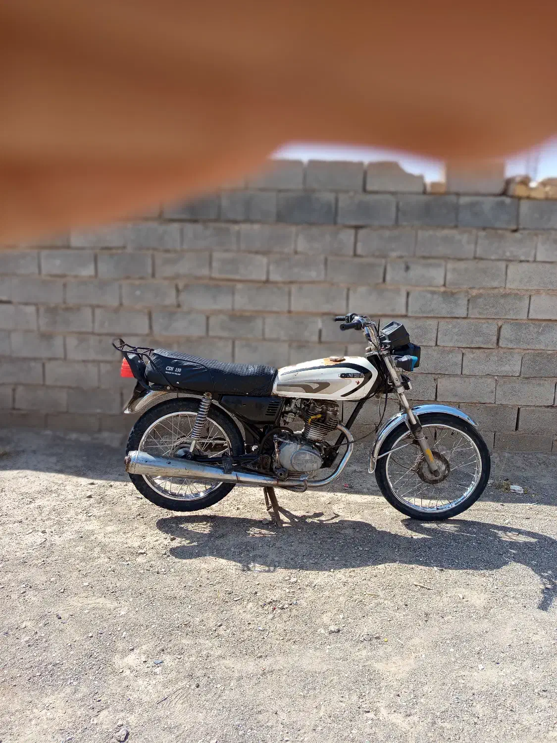 موتور 125|موتورسیکلت|بختگان, |دیوار