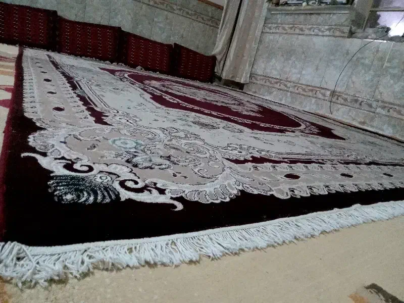 فرش ۱۲ متری|فرش|سراوان, |دیوار