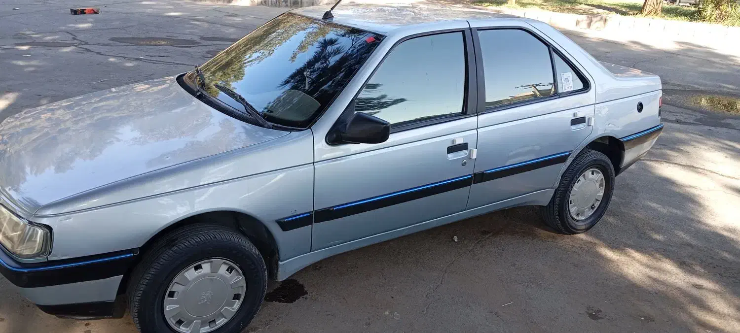 پژو405مدل 84استسنایی|خودرو سواری و وانت|زاهدان, |دیوار