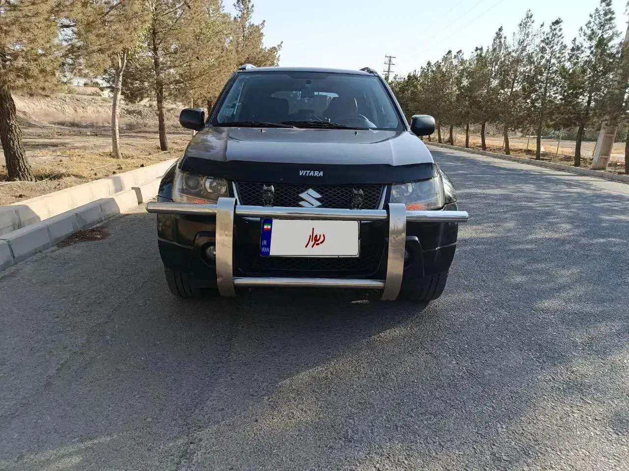 سوزوکی ویتارا ۲۰۰۸|خودرو سواری و وانت|تهران, شهرک استقلال|دیوار