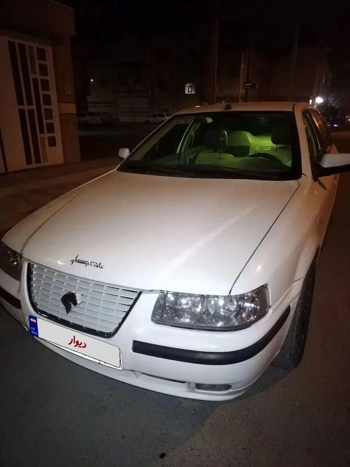 سمند LX|خودرو سواری و وانت|نجف‌آباد, صالح آباد|دیوار