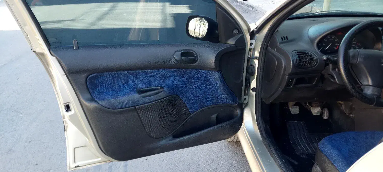 ۲۰۶ مدل ۸۳|خودرو سواری و وانت|کرمان, |دیوار