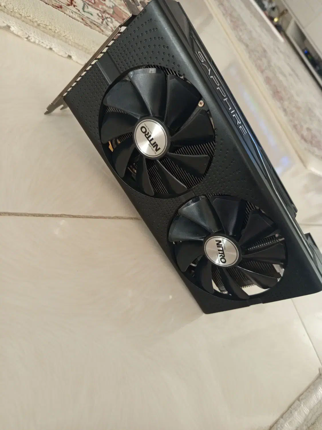 rx570 8gig GDDR5|قطعات و لوازم جانبی رایانه|ارومیه, |دیوار