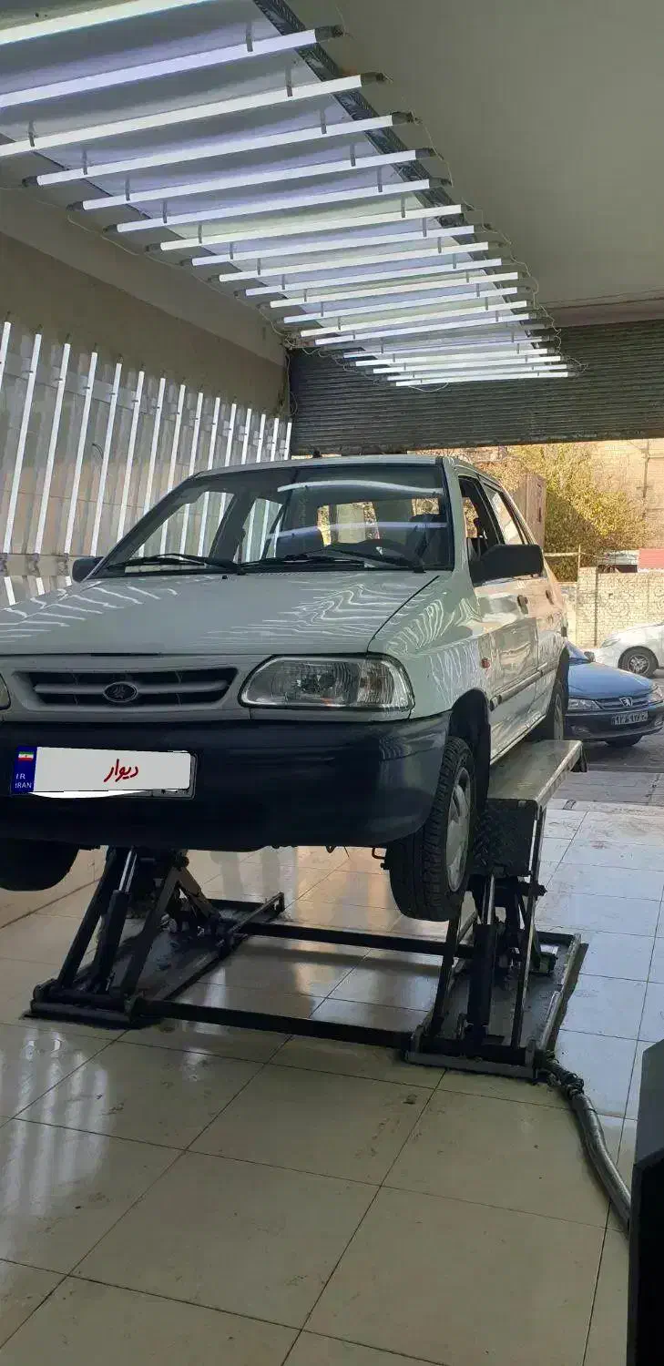 پراید ۱۳۱ مدل ۹۶ برگه کارشناسی مطالعه شود|خودرو سواری و وانت|پاکدشت, پاکدشت (مامازند)|دیوار