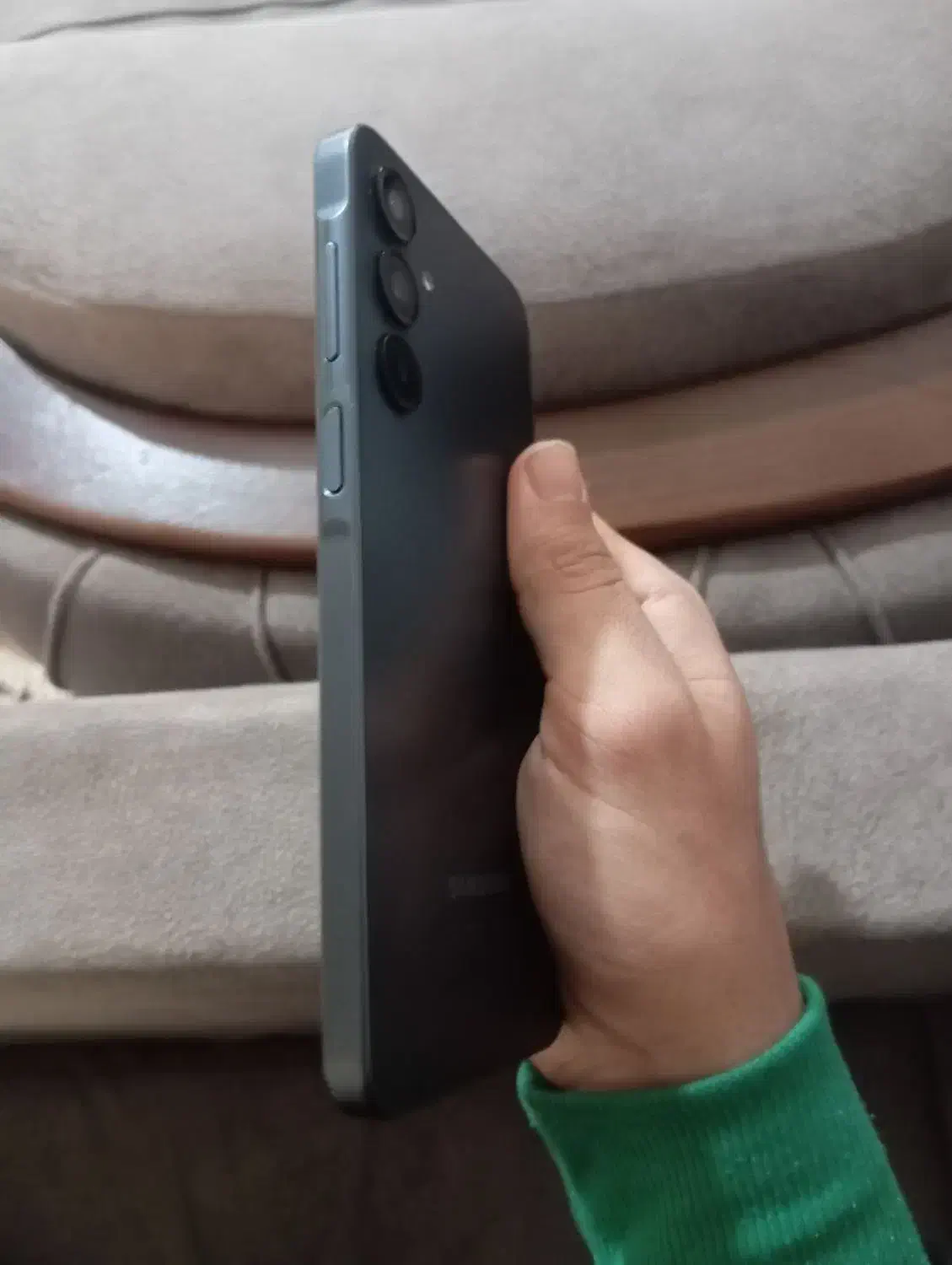 گوشی سامسونگ a16|موبایل|میاندوآب, |دیوار