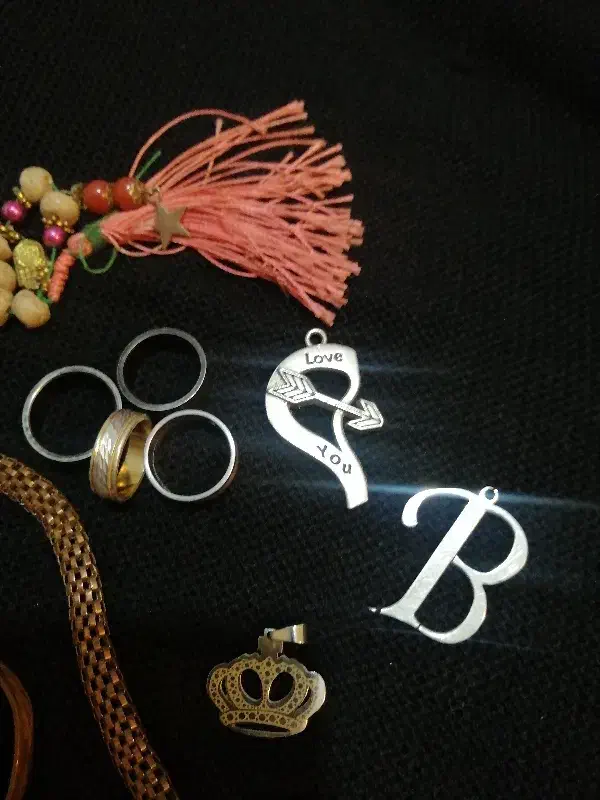 انگشتر پلاک و غیره فروش|بدلیجات|مشهد, توس (بلوار توس)|دیوار