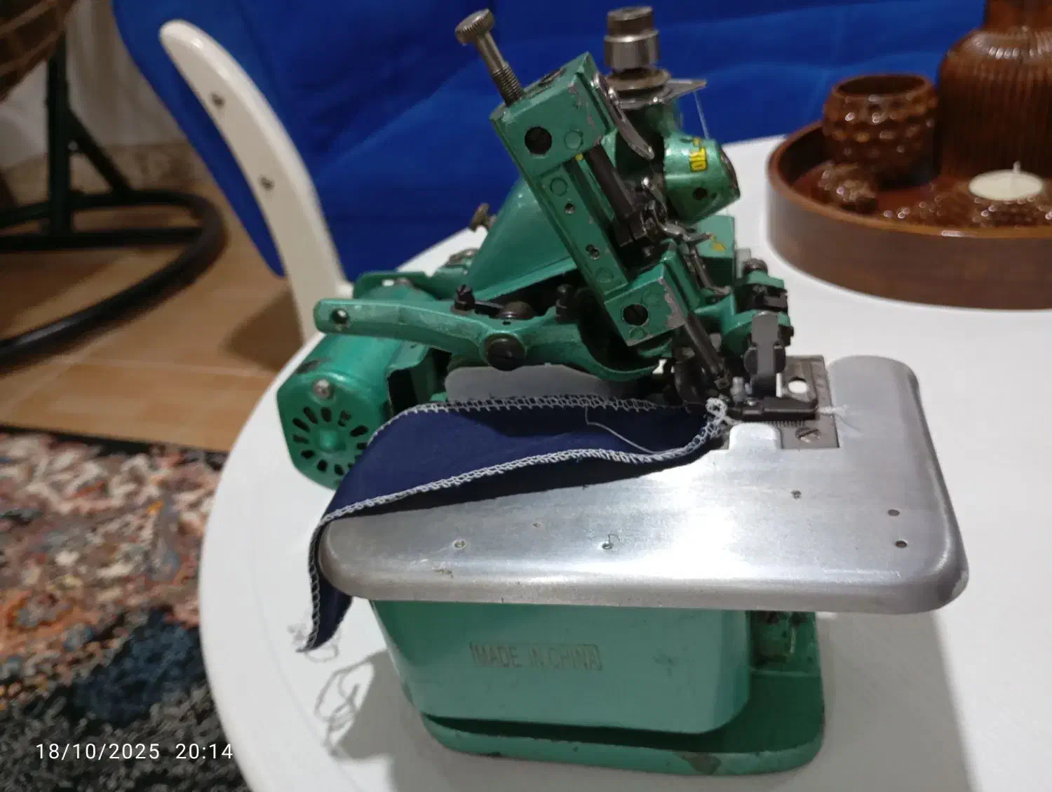 سردوز|چرخ خیاطی و ریسندگی|صومعهسرا, |دیوار