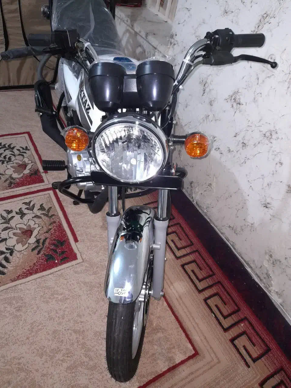 معاوضه موتور با خودرو هاچبک|موتورسیکلت|اهواز, زیتون کارگری|دیوار