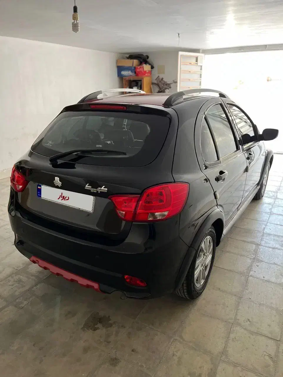 کوییک ۱۴۰۳ GXR|خودرو سواری و وانت|شیراز, شهرک گلستان|دیوار