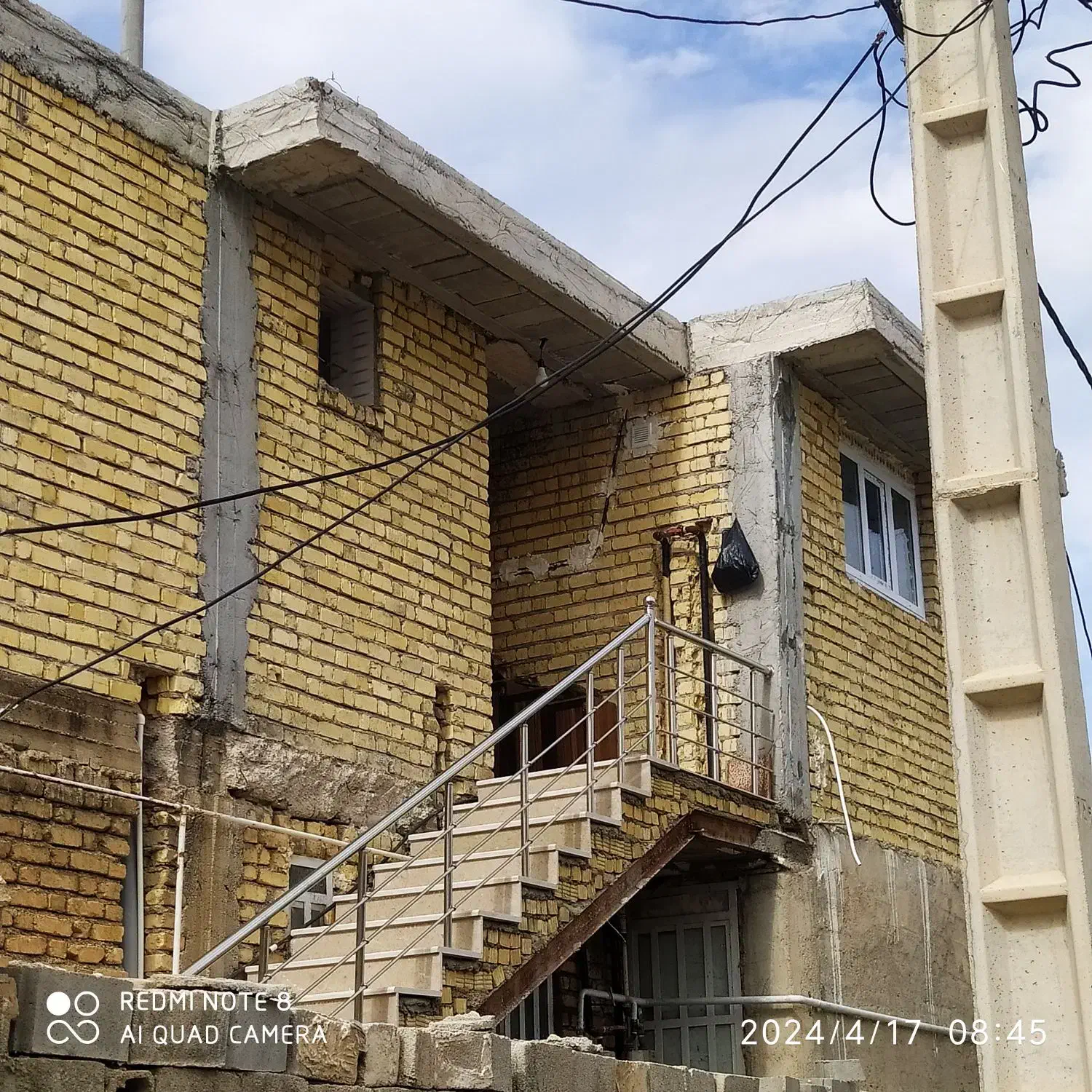 منزل اجاره ای|اجارهٔ خانه و ویلا|نورآباد ممسنی, |دیوار