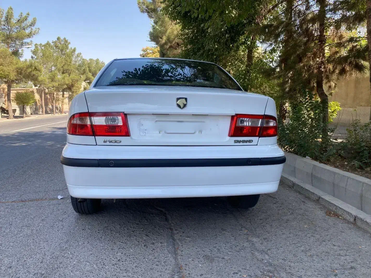 سمند Lx|خودرو سواری و وانت|تبریز, |دیوار