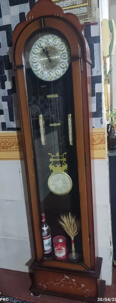 ساعت|ساعت دیواری و تزئینی|ملارد, |دیوار