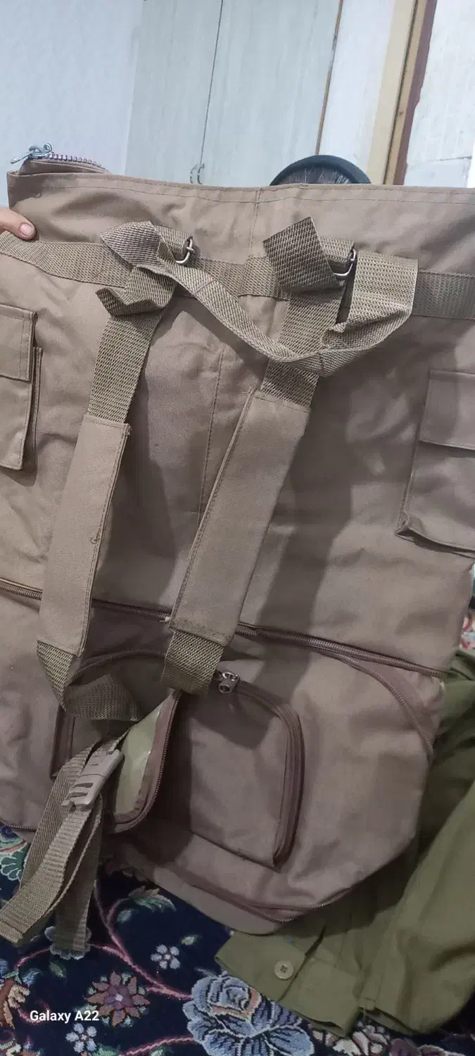 لباس سرکار و ساک|لباس|قم, نیروگاه|دیوار