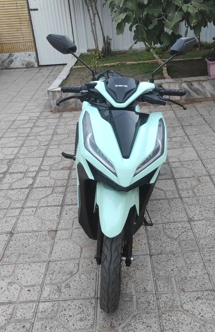 موتور کویر 150 cc مدل s2|موتورسیکلت|تربت جام, مطهری|دیوار
