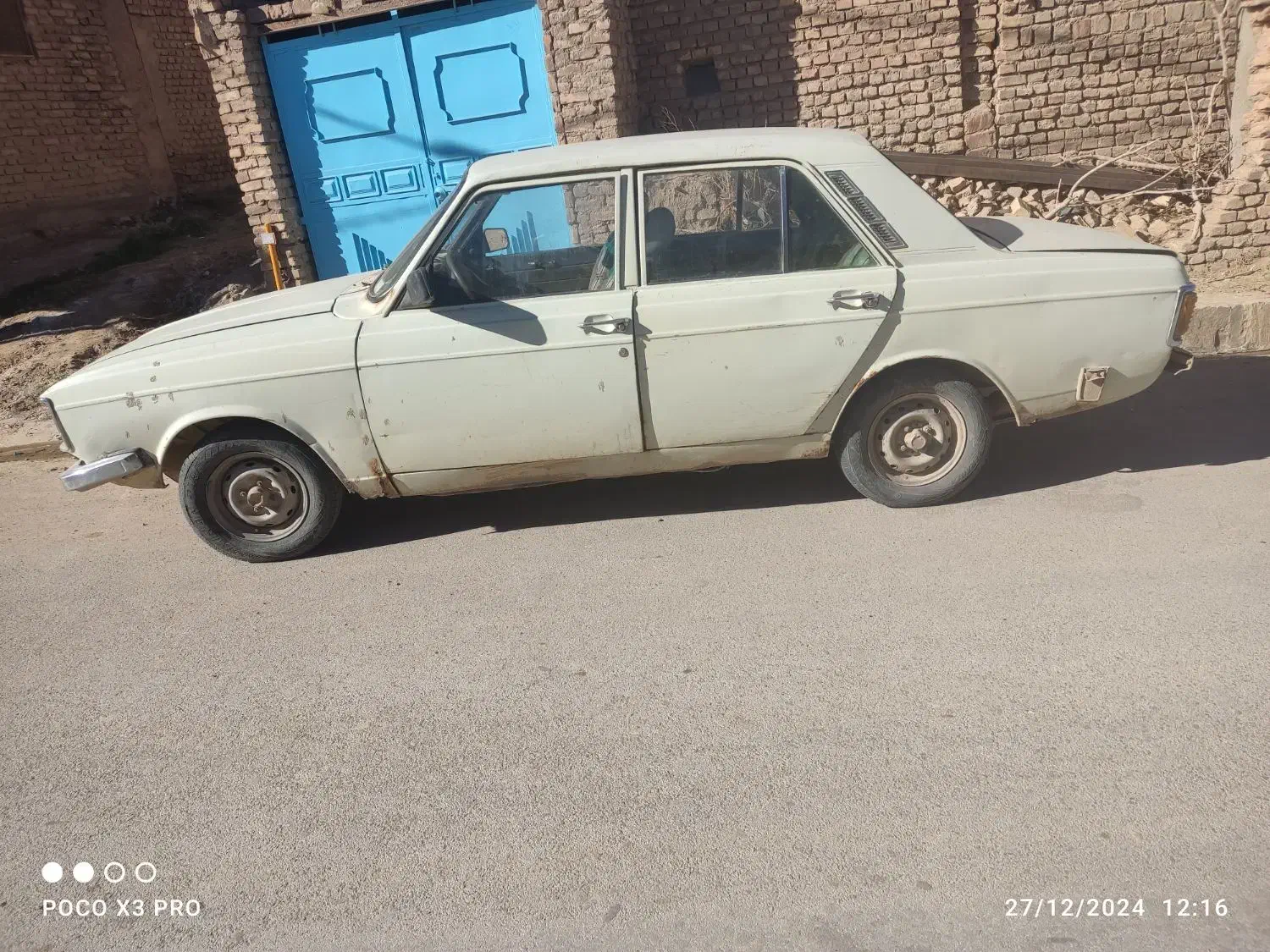 پیکان مدل81|خودرو سواری و وانت|قائن, |دیوار