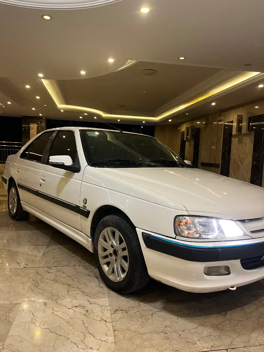 پرشیا مدل۹۱ اتومات شرکتی|خودرو سواری و وانت|پردیس, فاز ۲|دیوار