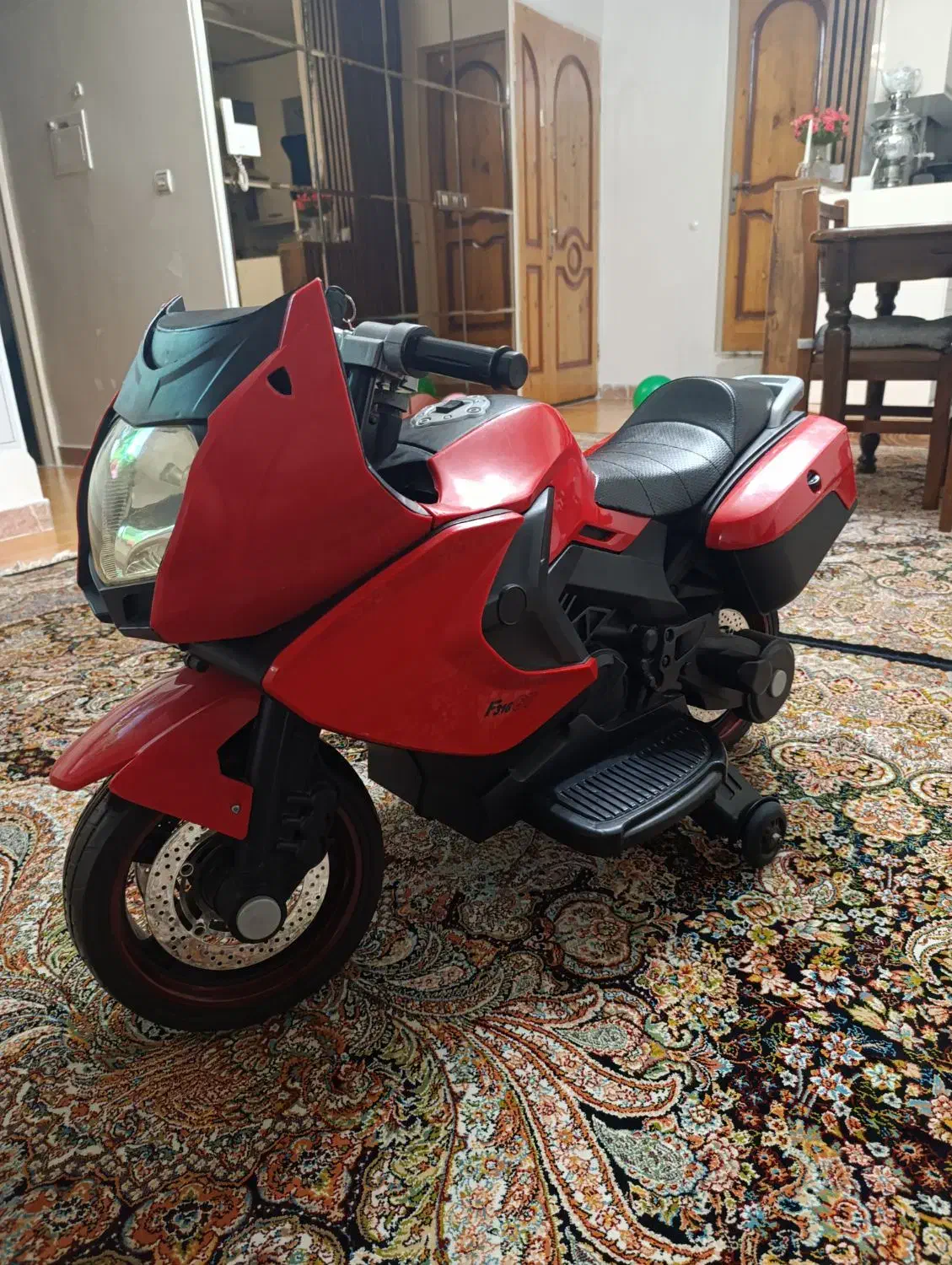 موتور شارژی کودک|اسباب‌بازی بچه|شهریار, شهریار|دیوار