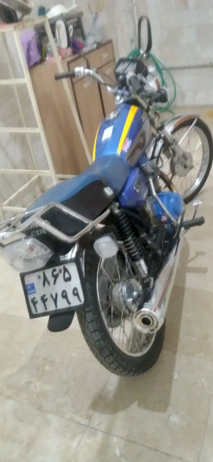 معاوضه با یاماها . کاوازاکی. ایژ. یاماها|موتورسیکلت|اردستان, |دیوار