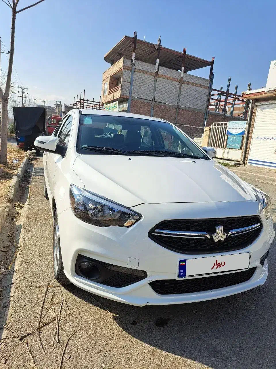 شاهین G|خودرو سواری و وانت|ارومیه, |دیوار