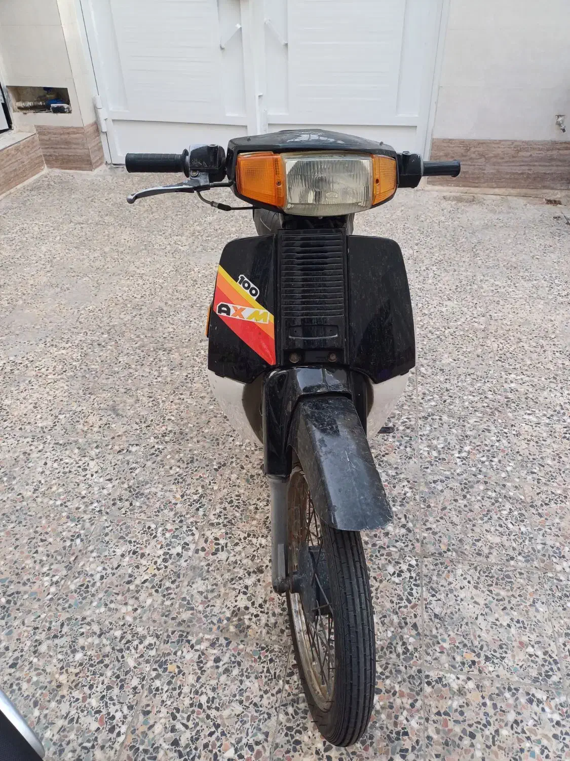 موتور جهانرو|موتورسیکلت|دزفول, |دیوار