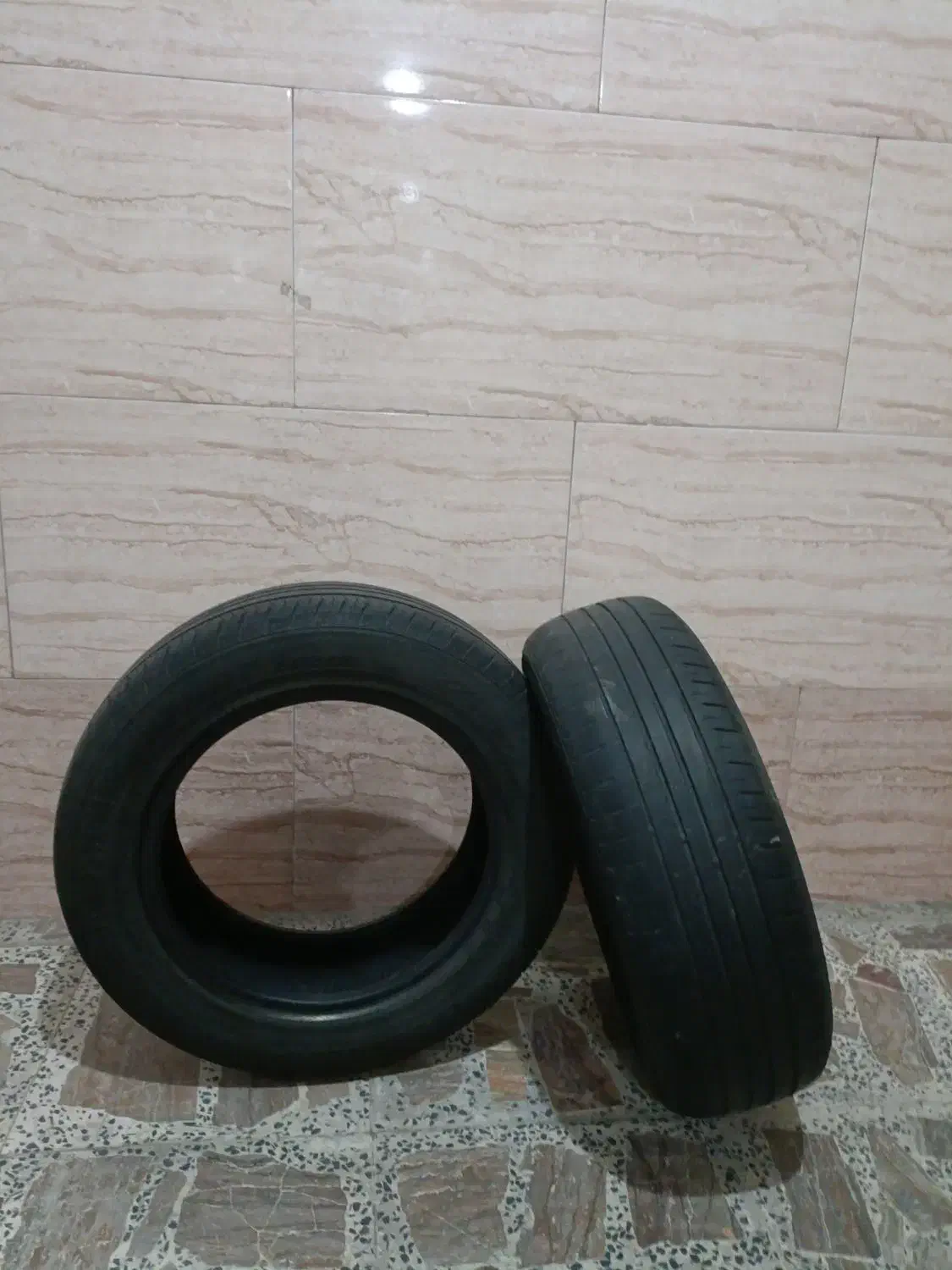 لاستیک چینی 185/65/15 دیناکامفورت|قطعات یدکی و لوازم جانبی|رشت, رشتیان|دیوار